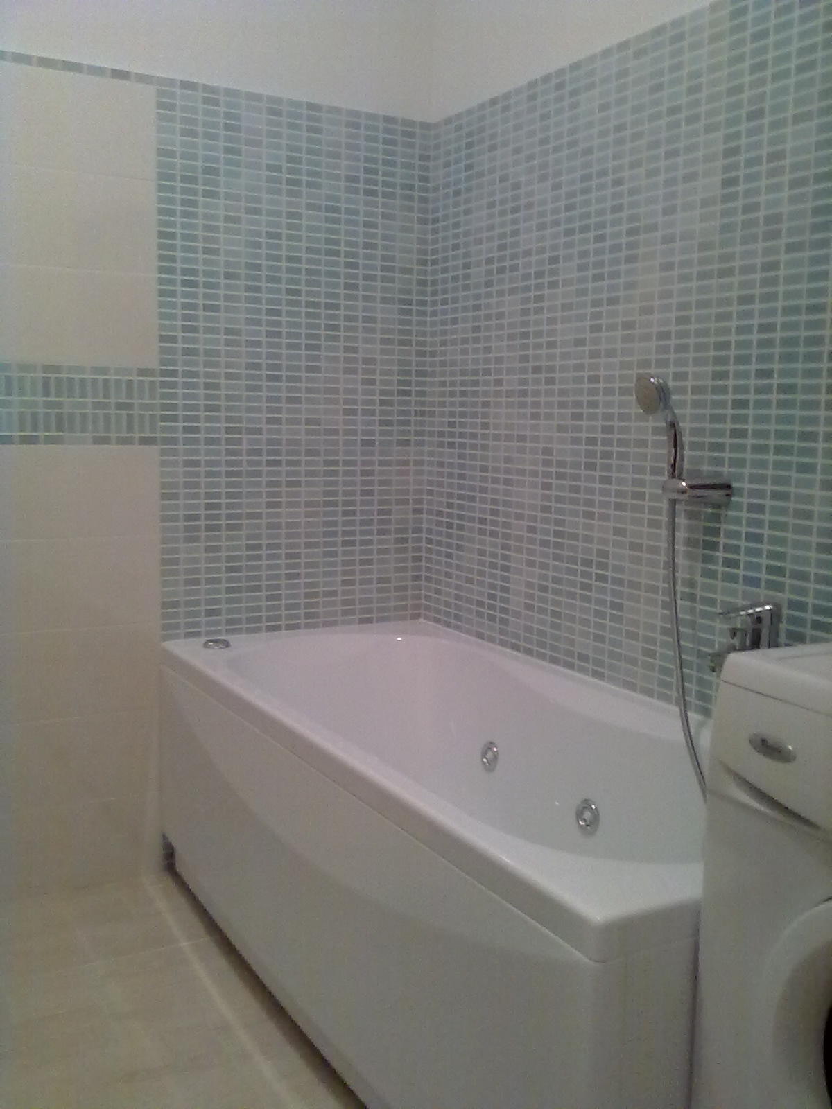 Ristrutturazione Bagno Mattonelle Mosaico Oceano Verona 76