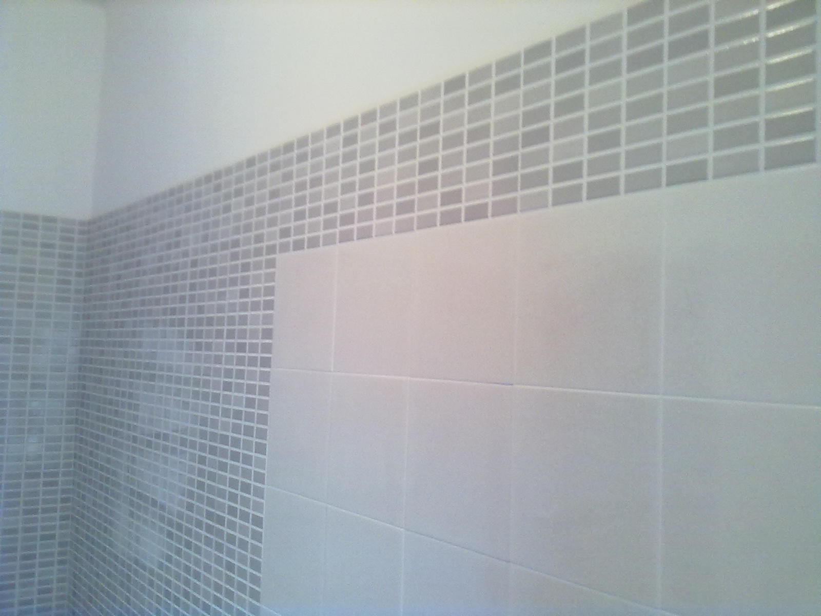 Ristrutturazione Bagno Mosaico Fascione 083