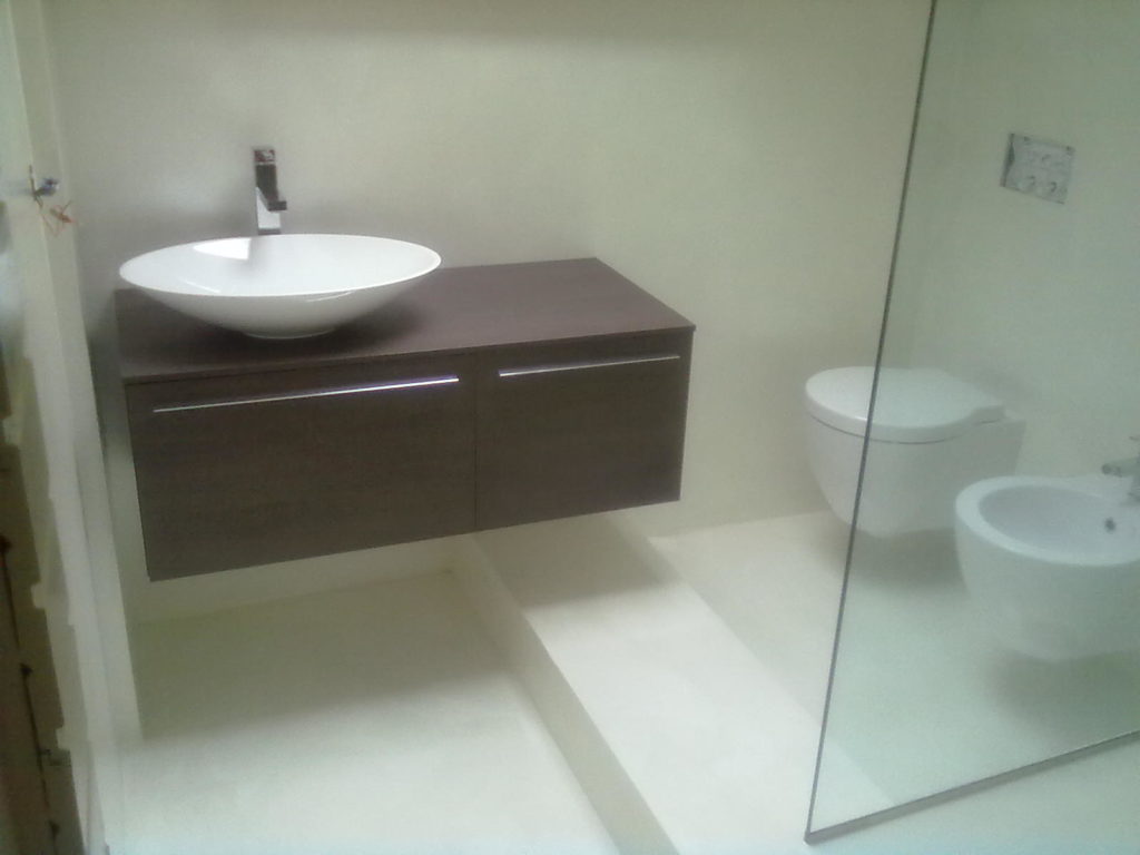 Ristrutturazione Bagno Verona Bonaconza 2