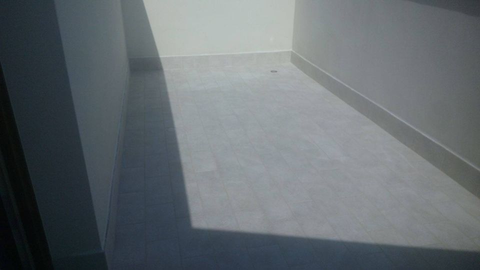 ecco come impermeabilizzare un terrazzo e ripavimentarlo senza passare da