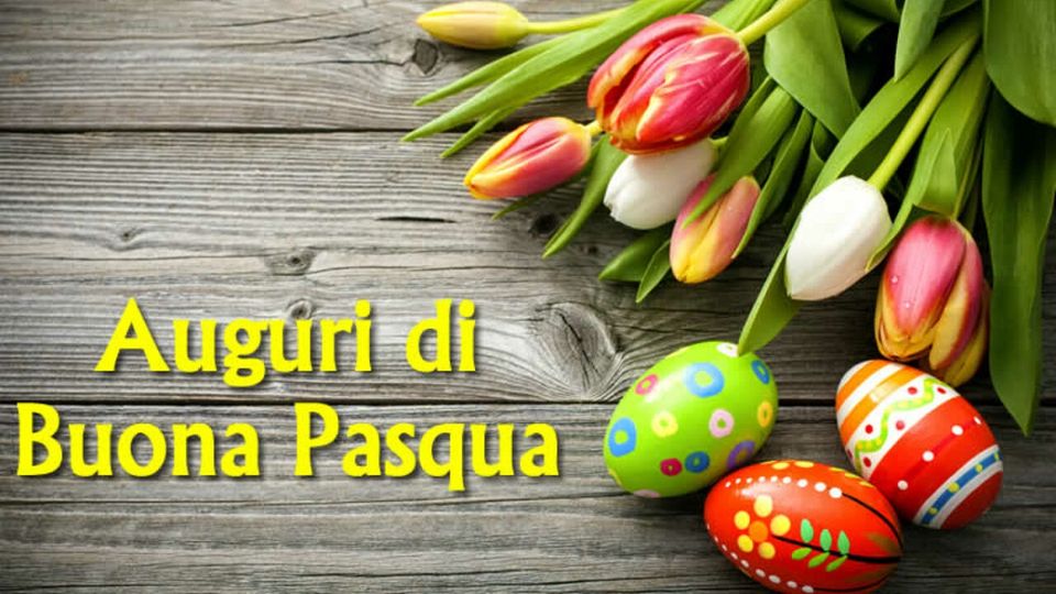 BUONA PASQUA A TUTTI!! Il negozio rimarrà chiuso da sabato